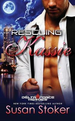 Book cover for Rescuing Kassie