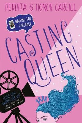 Cover of Casting Queen