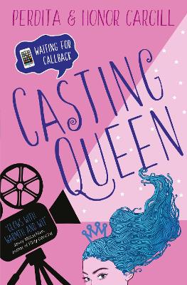 Book cover for Casting Queen