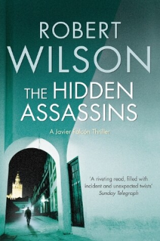 Cover of The Hidden Assassins