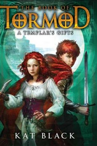 Cover of The Book of Tormod #2