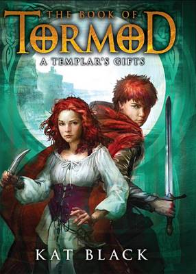 Book cover for The Book of Tormod #2