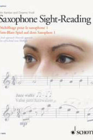 Cover of Saxophone Sight-Reading 1