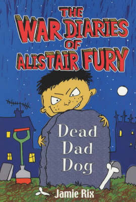 Book cover for Dead Dad Dog