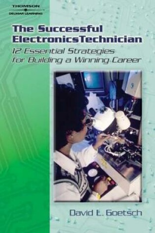Cover of The Successful Electronics Technician