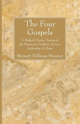 Book cover for The Four Gospels