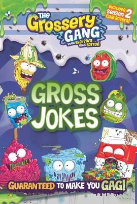 Cover of Gross Jokes