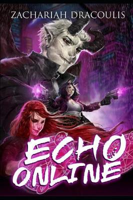 Book cover for Echo Online