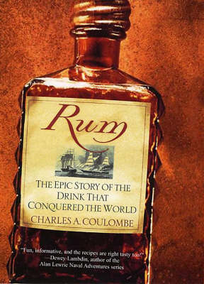 Book cover for Rum