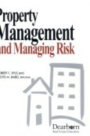 Cover of Property Management and Managing Risk