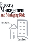 Book cover for Property Management and Managing Risk