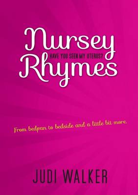 Book cover for Nursey Rhymes
