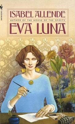 Book cover for EVA Luna