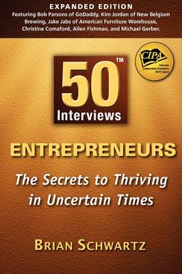 Book cover for 50 Interviews