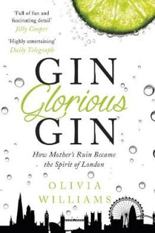 Cover of Gin Glorious Gin