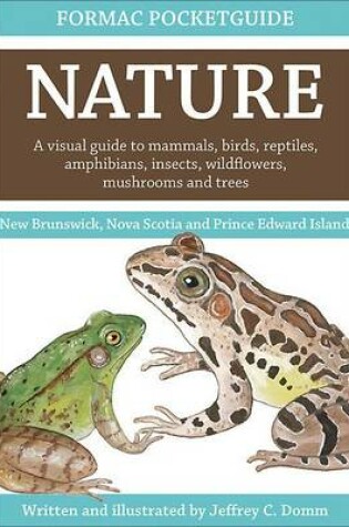 Cover of Formac Pocketguide to Nature