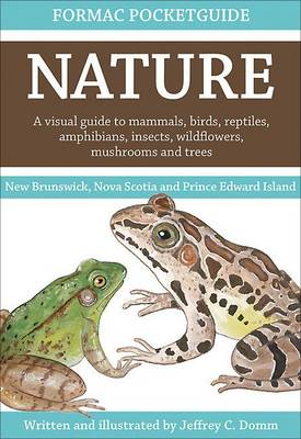 Cover of Formac Pocketguide to Nature