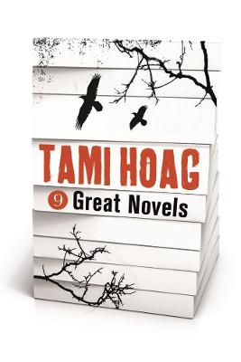 Book cover for Tami Hoag - 9 Great Novels