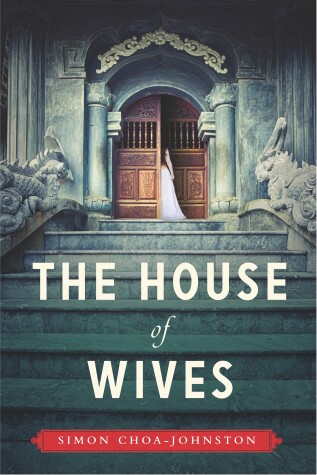 Book cover for The House of Wives