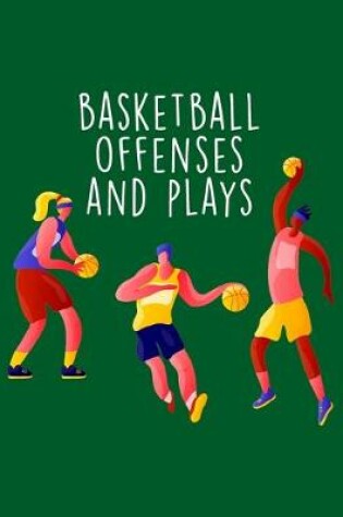 Cover of Basketball Offenses And Plays