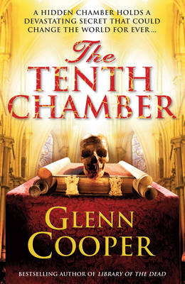 Book cover for The Tenth Chamber