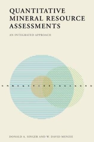 Cover of Quantitative Mineral Resource Assessments