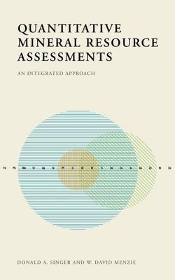 Book cover for Quantitative Mineral Resource Assessments