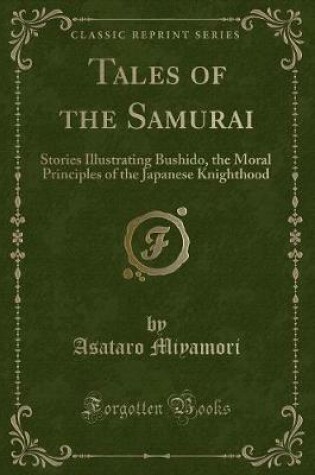 Cover of Tales of the Samurai