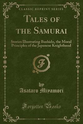 Book cover for Tales of the Samurai