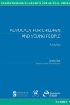 Book cover for Advocacy for Children and Young People