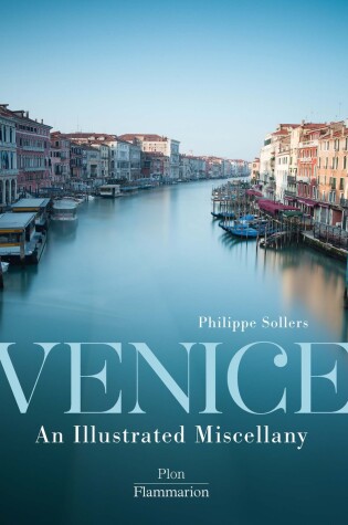 Cover of Venice: An Illustrated Miscellany