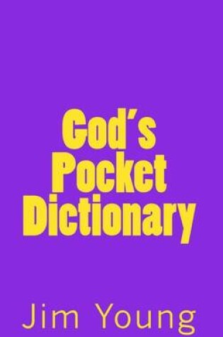 Cover of God's Pocket Dictionary