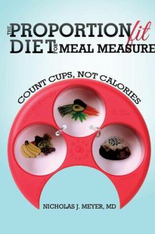 Cover of The Proportionfit Diet for Meal Measure