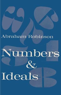 Book cover for Numbers & Ideals