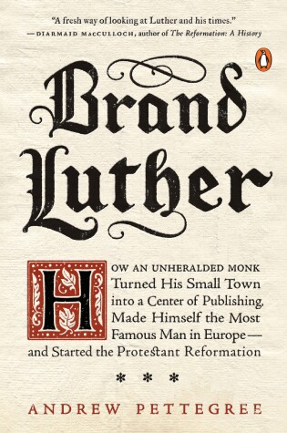 Cover of Brand Luther