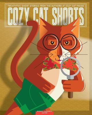 Book cover for Cozy Cat Shorts