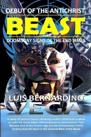 Cover of Debut of the Beast
