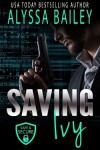 Book cover for Saving Ivy