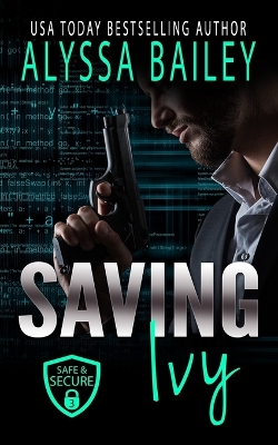 Book cover for Saving Ivy