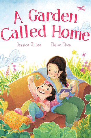 Cover of A Garden Called Home