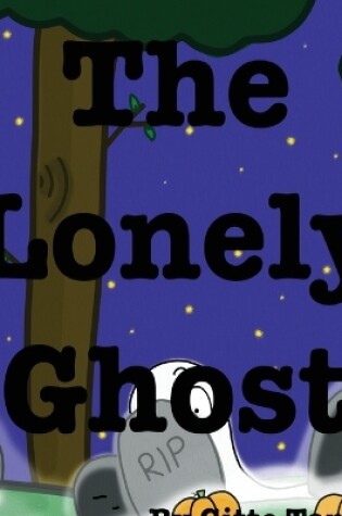 Cover of The Lonely Ghost