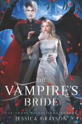 Cover of The Vampire's Bride