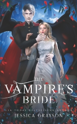 Book cover for The Vampire's Bride