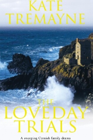 Cover of The Loveday Trials (Loveday series, Book 3)