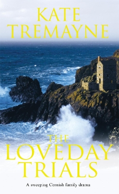 Book cover for The Loveday Trials (Loveday series, Book 3)