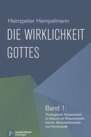 Cover of Die Wirklichkeit Gottes