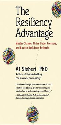 Book cover for The Resiliency Advantage