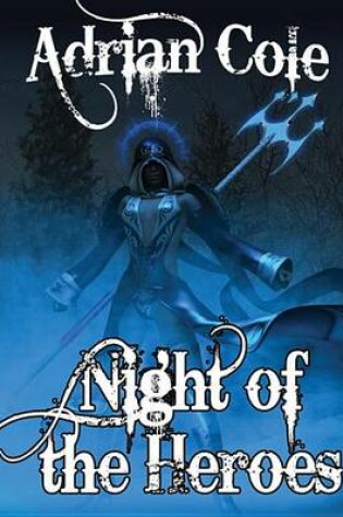 Cover of Night of the Heroes