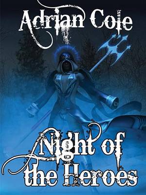 Book cover for Night of the Heroes