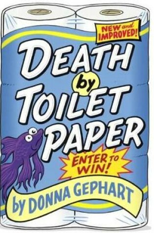 Cover of Death by Toilet Paper